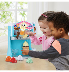 Magische Eismaschine