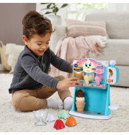 Magische Eismaschine