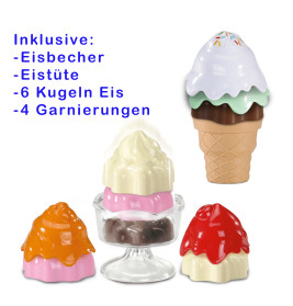 Magische Eismaschine