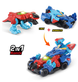 Switch & Go Dinos - Combo T-Re x