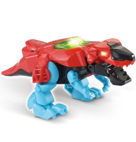 Switch & Go Dinos - Combo T-Re x