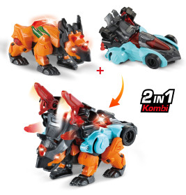 Switch & Go Dinos - Combo Triceratops