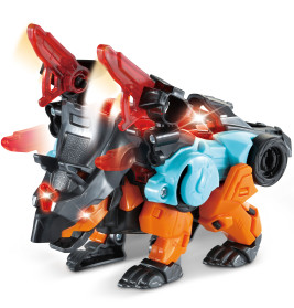 Switch & Go Dinos - Combo Triceratops