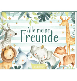 Meine Freunde-Safari