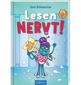 Lesen NERVT! 2