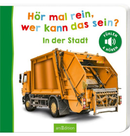 Hör rein: In der Stadt
