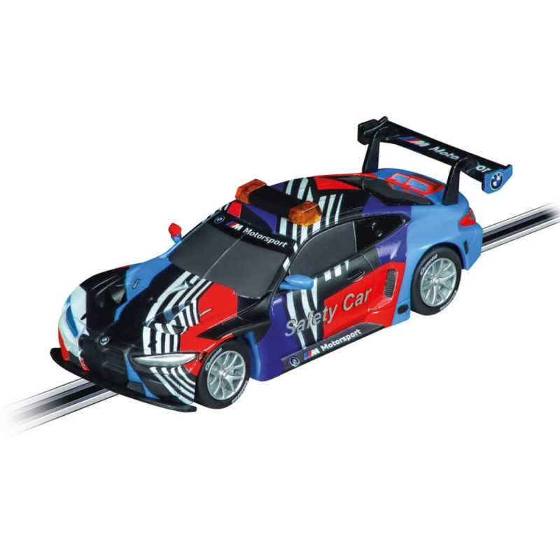 BMW M4 GT3 Safety Car Go!!!