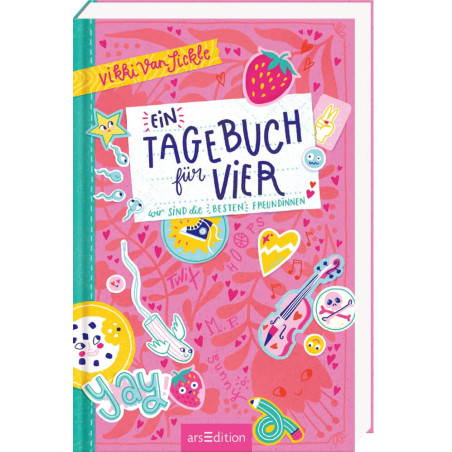 Ein Tagebuch für vier