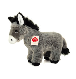 Esel stehend 27 cm