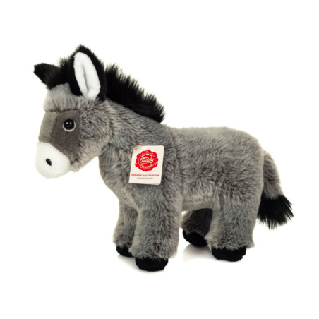 Esel stehend 27 cm