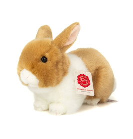 Hase beige-weiss 23 cm