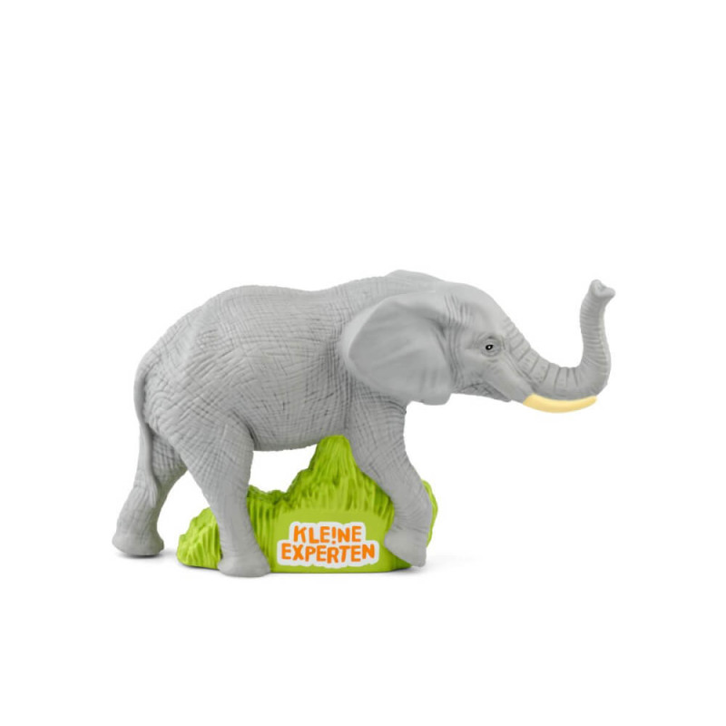 Tonies KLE!NE EXPERTEN - Elefant... begleit
