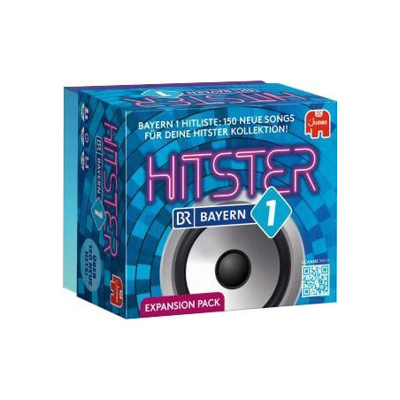 Hitster Bayern 1 Erweiterung