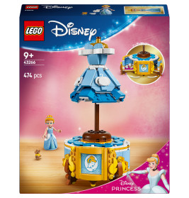 Lego Cinderellas Kleid