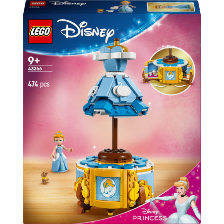 Lego Cinderellas Kleid