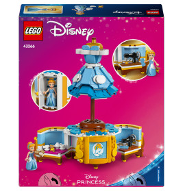 Lego Cinderellas Kleid
