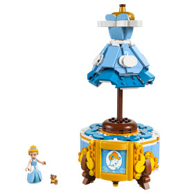 Lego Cinderellas Kleid