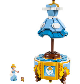 Lego Cinderellas Kleid