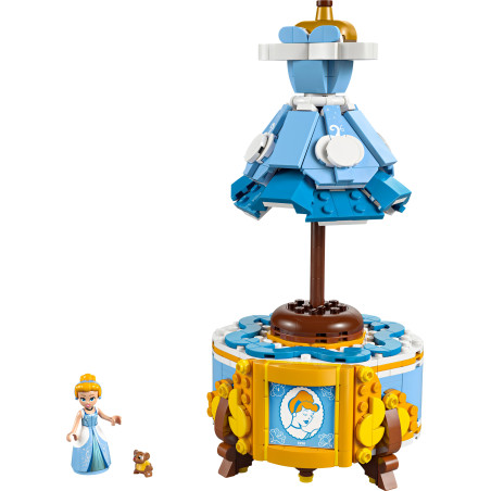 Lego Cinderellas Kleid