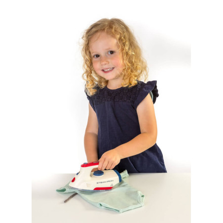 SpielMaus Küche Bügeleisen