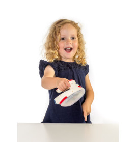 SpielMaus Küche Bügeleisen