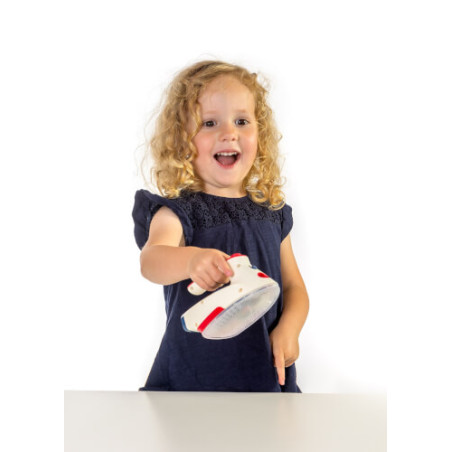 SpielMaus Küche Bügeleisen