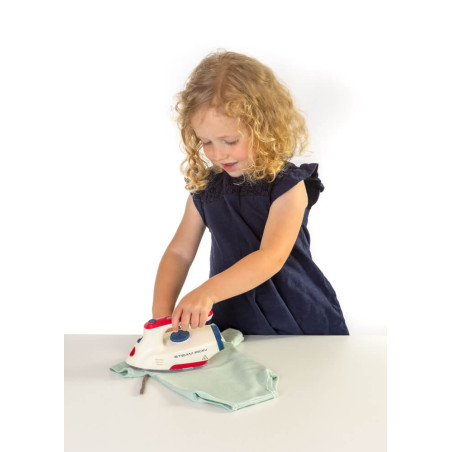 SpielMaus Küche Bügeleisen