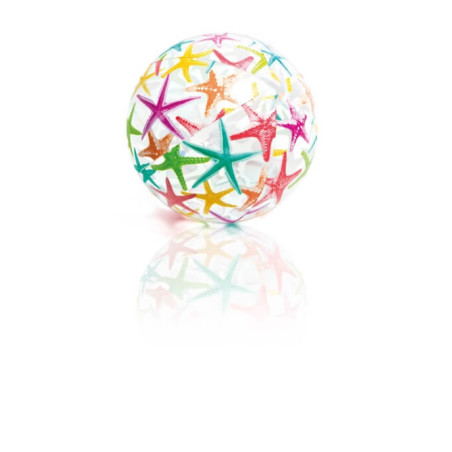 INTEX lively print balls, sortiert