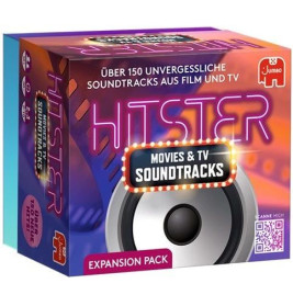 Hitster Movies & TV Soundtracks Erweiterung