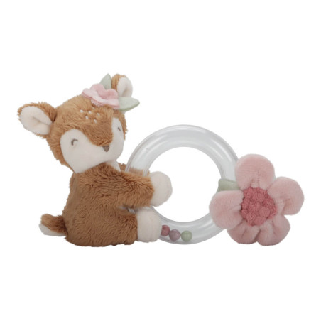 Ringrassel Reh Fairy Garden