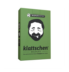 Denkriesen-klattschen Bolz platz Edition