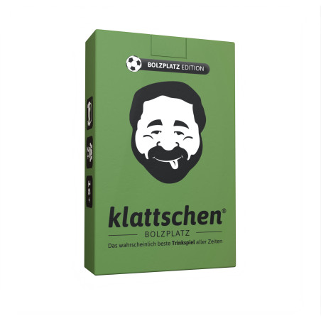 Denkriesen-klattschen Bolz platz Edition
