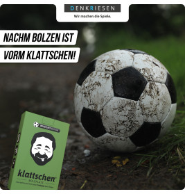 Denkriesen-klattschen Bolz platz Edition