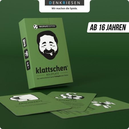 Denkriesen-klattschen Bolz platz Edition