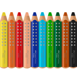 Buntstift Grippy 10er Set