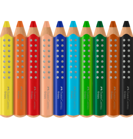 Buntstift Grippy 10er Set