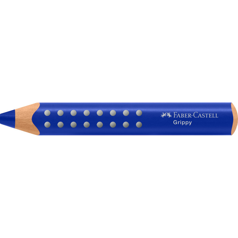 Buntstift Grippy Ozeanblau