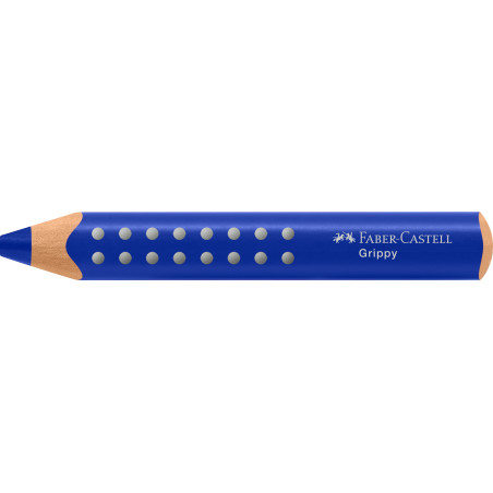 Buntstift Grippy Ozeanblau