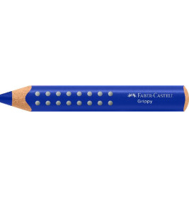 Buntstift Grippy Ozeanblau