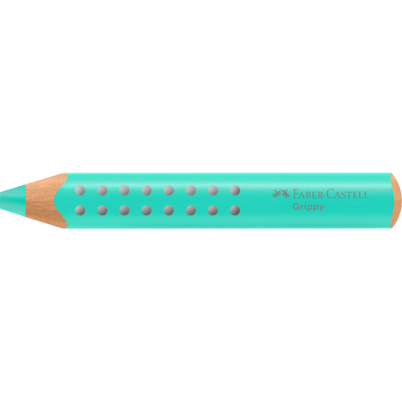 Buntstift Grippy Türkisgrün