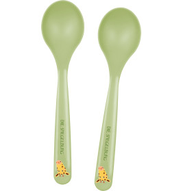Löffel 2er-Set Giraffe - Freche Rasselbande