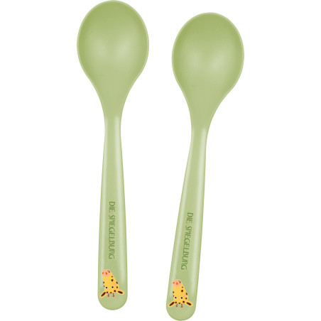 Löffel 2er-Set Giraffe - Freche Rasselbande