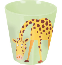 Becher Giraffe - Freche Rasselbande