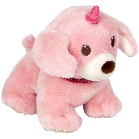 Unidog klein, rosa