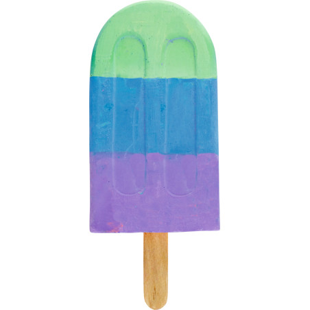 Straßenmalkreide Eis am Stiel - Sp. Sommerkinder