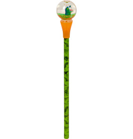 Bleistift mit Topper - T-Rex World