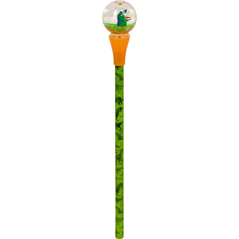 Bleistift mit Topper - T-Rex World