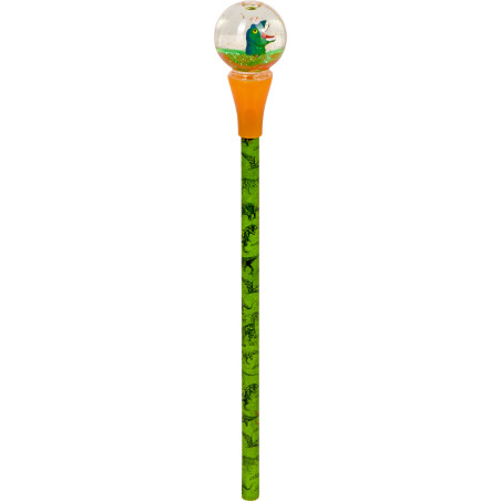 Bleistift mit Topper - T-Rex World