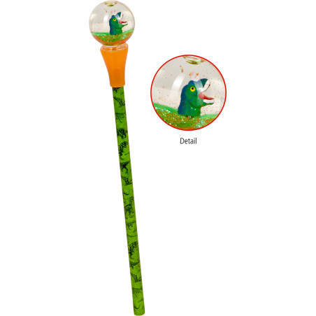 Bleistift mit Topper - T-Rex World