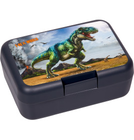 Butterbrotdose - T-Rex World